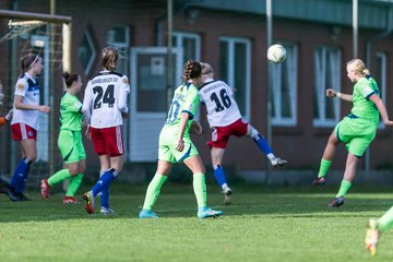 Bild 85 - wBK Hamburger SV - VfL Wolfsburg : Ergebnis: 0:5
